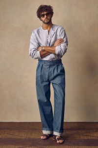 Todd Snyder Men’s Spring 2023