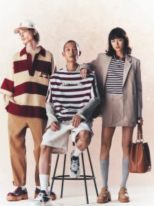 Tommy Hilfiger RTW Spring 2023