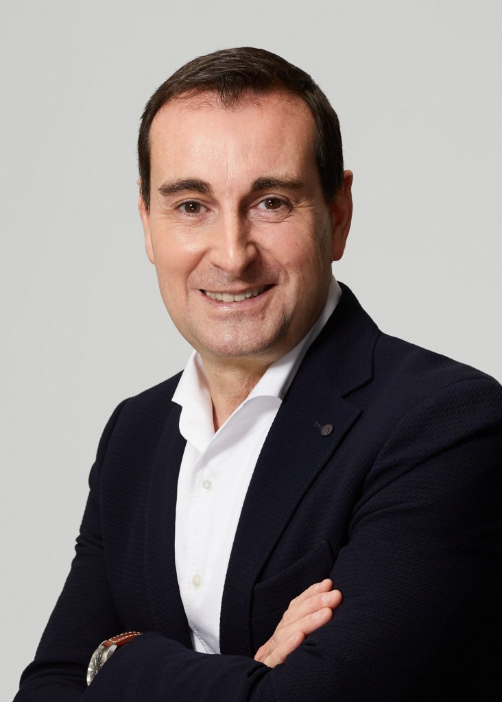 Mango CEO Toni Ruiz