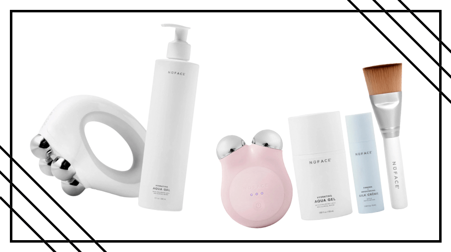 Nuface Devices and sets on sale for Cyber Monday