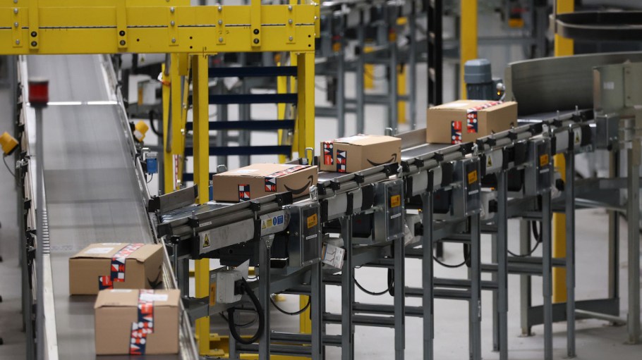 Amazon announces launch of AWS Supply Chain.