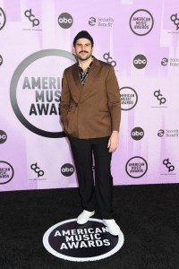 Rod Thill at the 2022 American Music Awards held at the Microsoft Theater at L.A. Live on November 20, 2022 in Los Angeles, California.