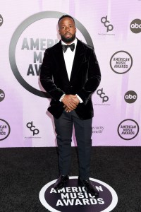 Yo Gotti at the 2022 American Music Awards held at the Microsoft Theater at L.A. Live on November 20, 2022 in Los Angeles, California.