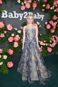 Alex Cooper at the 2022 Baby2Baby Gala held at Pacific Design Center on November 12, 2022 in Los Angeles, California.