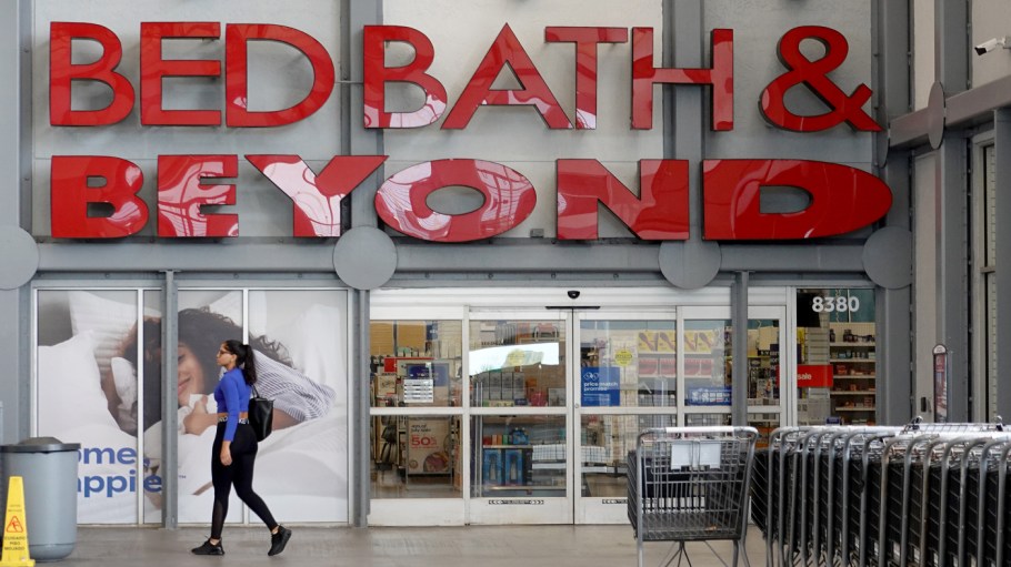 Bed Bath & Beyond Suppliers Pull the Plug