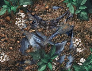 With its new B210 advancement, the mill wants people to literally bury their old jeans.