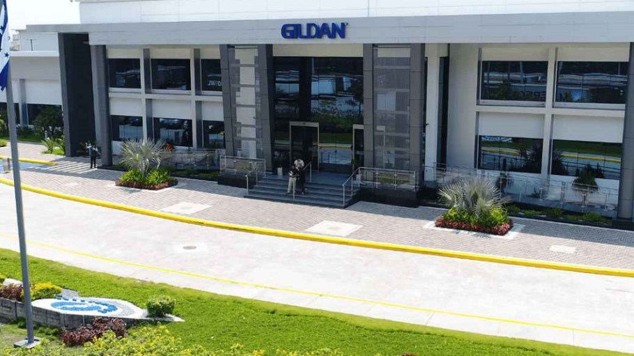 Gildan's new CEO starts Monday.