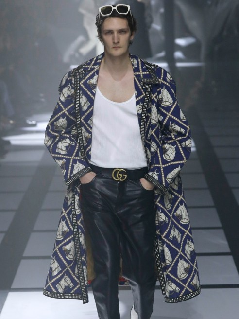 Does Luxury Leather Have Something to Hide?