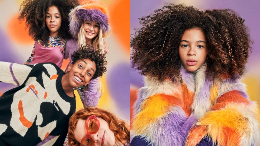 The 'Imagine That' collection from H&M.