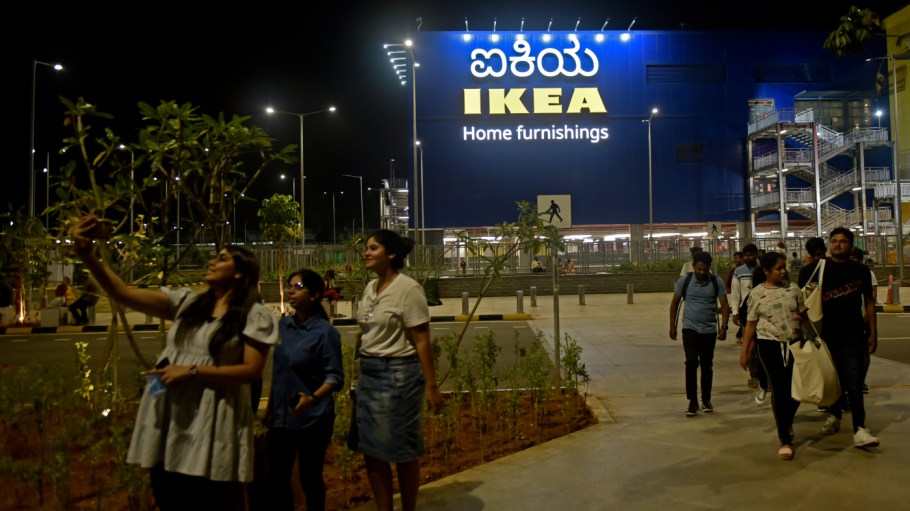 Ikea Unveils Air Pollution Plan