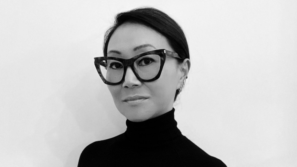 Isabel Mössinger, Louis Vuitton