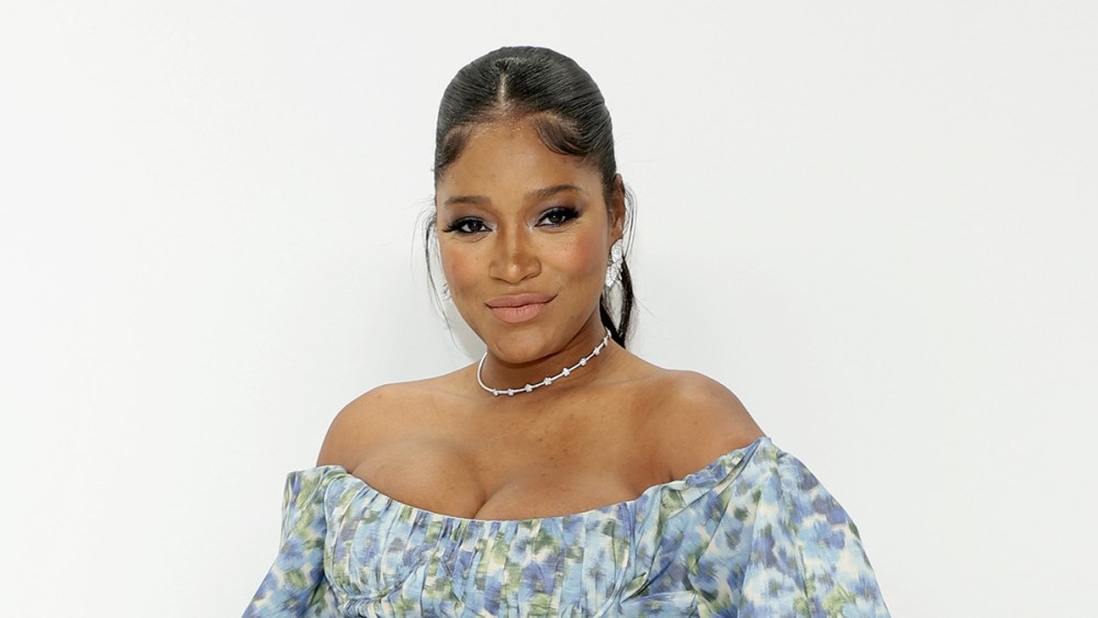 NEW YORK, NEW YORK - NOVEMBER 07: Keke Palmer attends the CFDA Fashion Awards at Casa Cipriani on November 07, 2022 in New York City. (Photo by Dimitrios Kambouris/Getty Images)