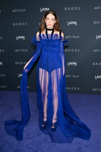 Ximena Lamadrid at the 2022 LACMA Art+Film Gala held at LACMA on November 5, 2022 in Los Angeles, California.