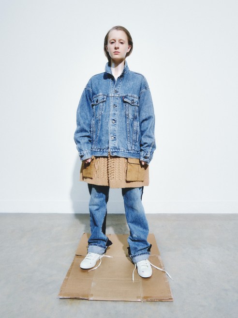Levi's