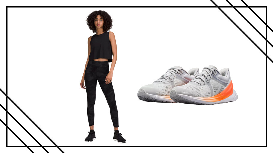 lululemon sneakers and women in lululemon products on sale for black friday 2022