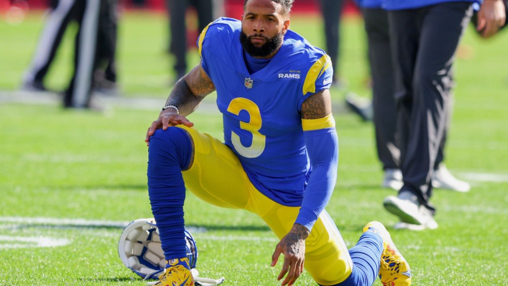 Nike Sued By Super Bowl-Winning NFL Star Odell Beckham Jr. in $20 Million Lawsuit