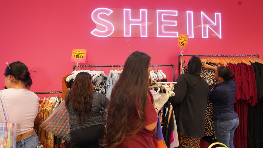 Xinjiang Cotton Found in Shein Clothing Imports: Report