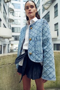 Spring/Summer 2023 Trend: Denim Outerwear