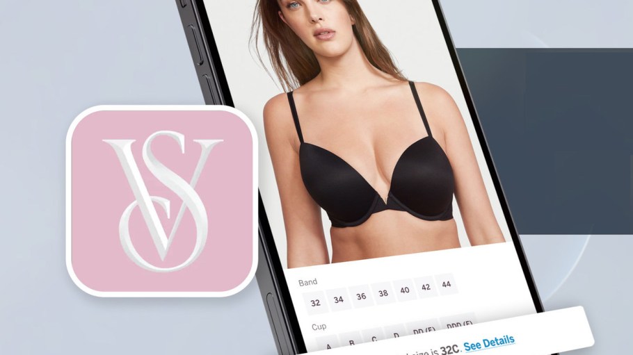 Victoria's Secret customers can now leverage Verifyt technology to recommend the right bra size.