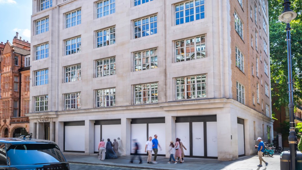 103 Mount Street will be the new home for Goyard’s U.K. flagship