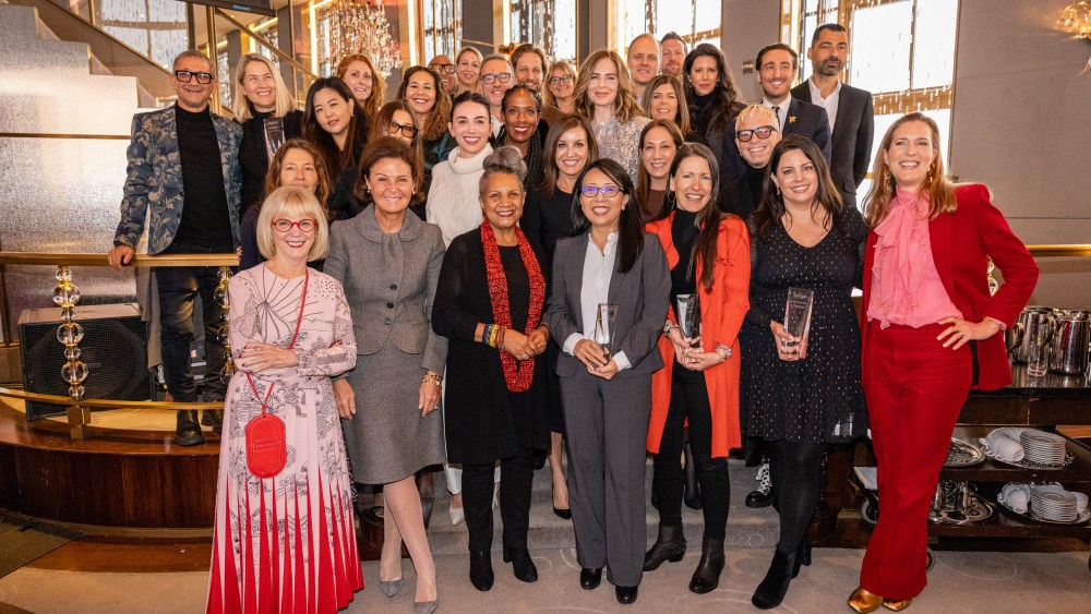 The 2022 Beauty Inc Awards honorees.