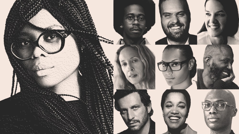 The team behind the Black Carpet Awards to be held in February 2023 during Milan Fashion Week.