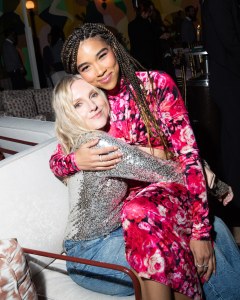 Laura Brown, Alexandra Shipp