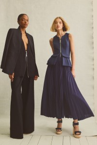 Brandon Maxwell Pre-Fall 2023