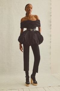 Brandon Maxwell Pre-Fall 2023