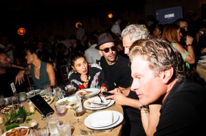 Guests attend the CORE Miami: A Special Evening To Benefit CORE's Vital Disaster Relief Efforts