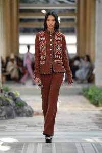 Chanel Métiers d’Art 2023