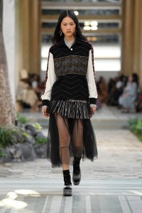 Chanel Métiers d’Art 2023