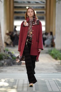 Chanel Métiers d’Art 2023