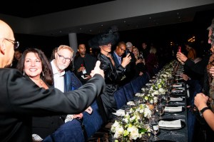 The scene at the Museum Of Modern Art Film Benefit presented by CHANEL.