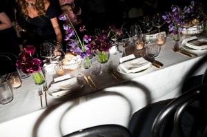The scene at the Grand Opening of Chopard Fifth Avenue.