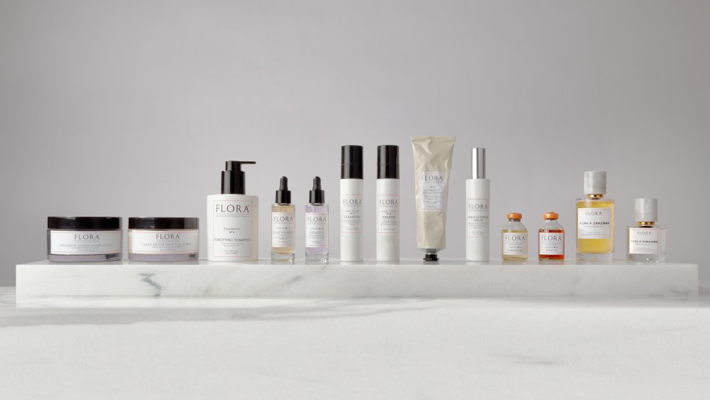 Flora products