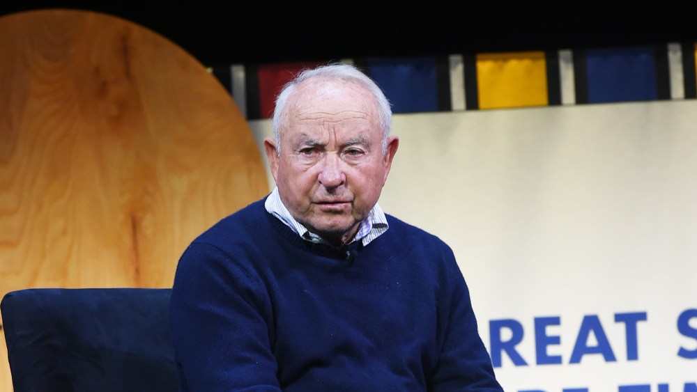 Patagonia founder Yvon Chouinard