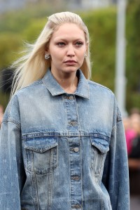 Gigi Hadid, 2022