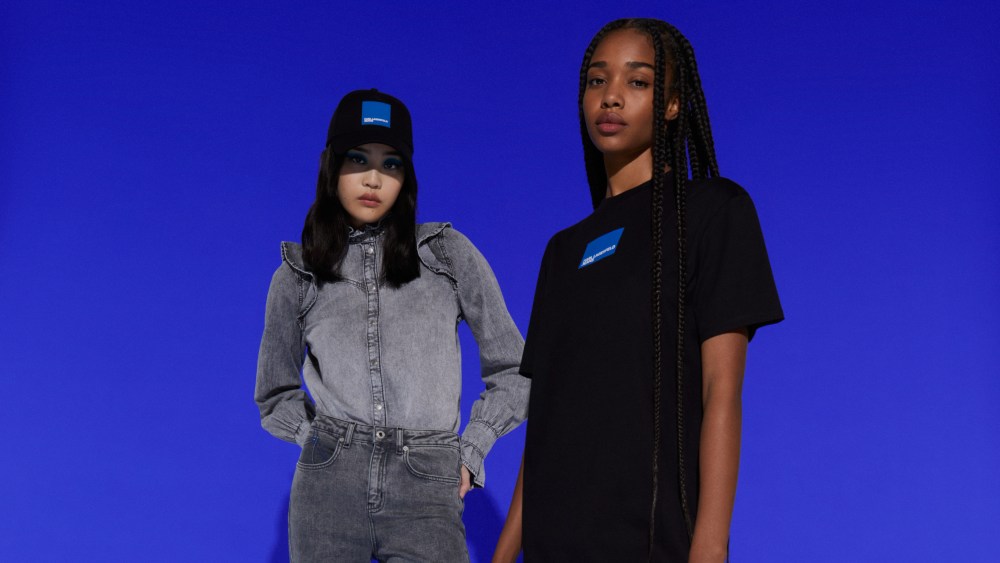 Karl Lagerfeld Jeans spring 2023