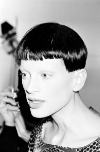 Kristen McMenamy, 1992