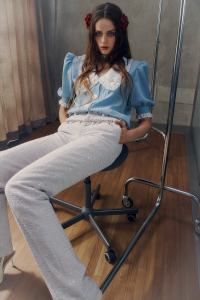 Alessandra Rich Pre-Fall 2023