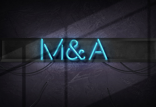 Mergers and acquisitions