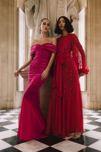 Monique Lhuillier RTW Fall 2023