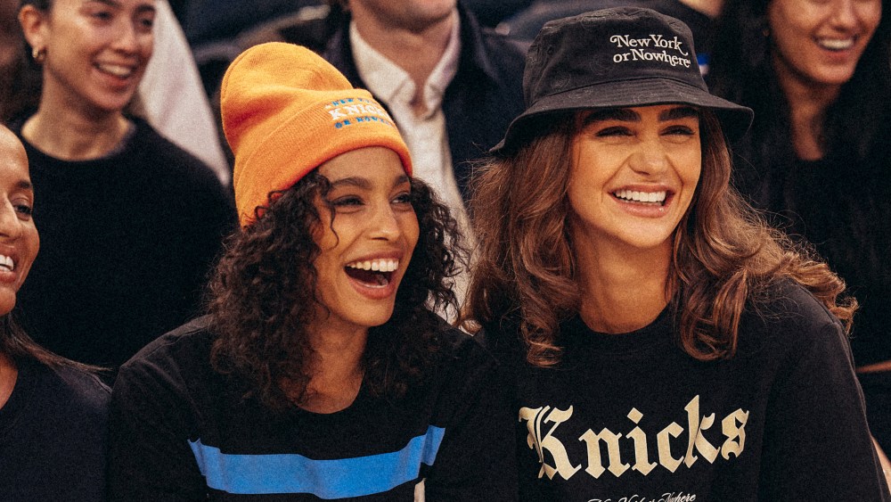 New York or Nowhere x Knicks