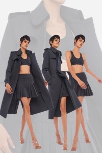 Norma Kamali Pre-Fall 2023