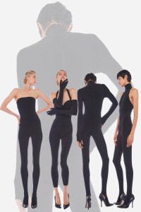Norma Kamali Pre-Fall 2023