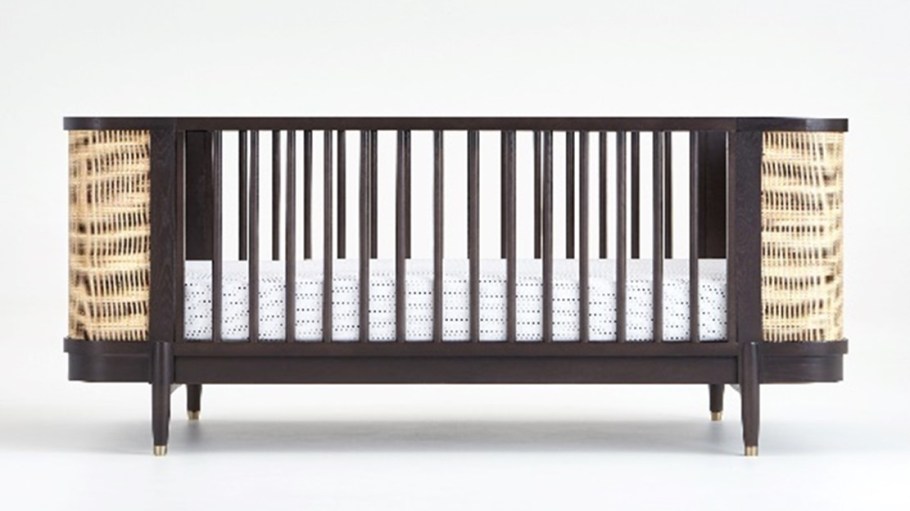 Crate & Barrel recalls cribs due to fall and entrapment hazard