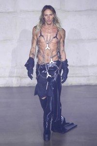 Rick Owens Fall 2022