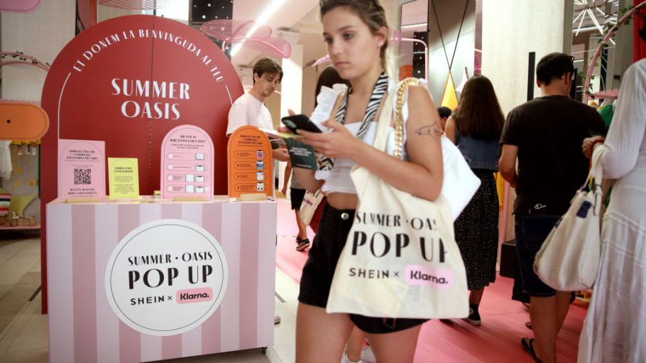 Shein topped Zara for the fashion brand Googled in the most countries, according to a study released Wednesday.