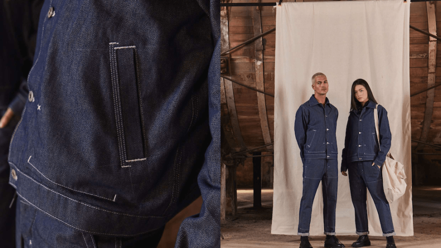 Soorty denim